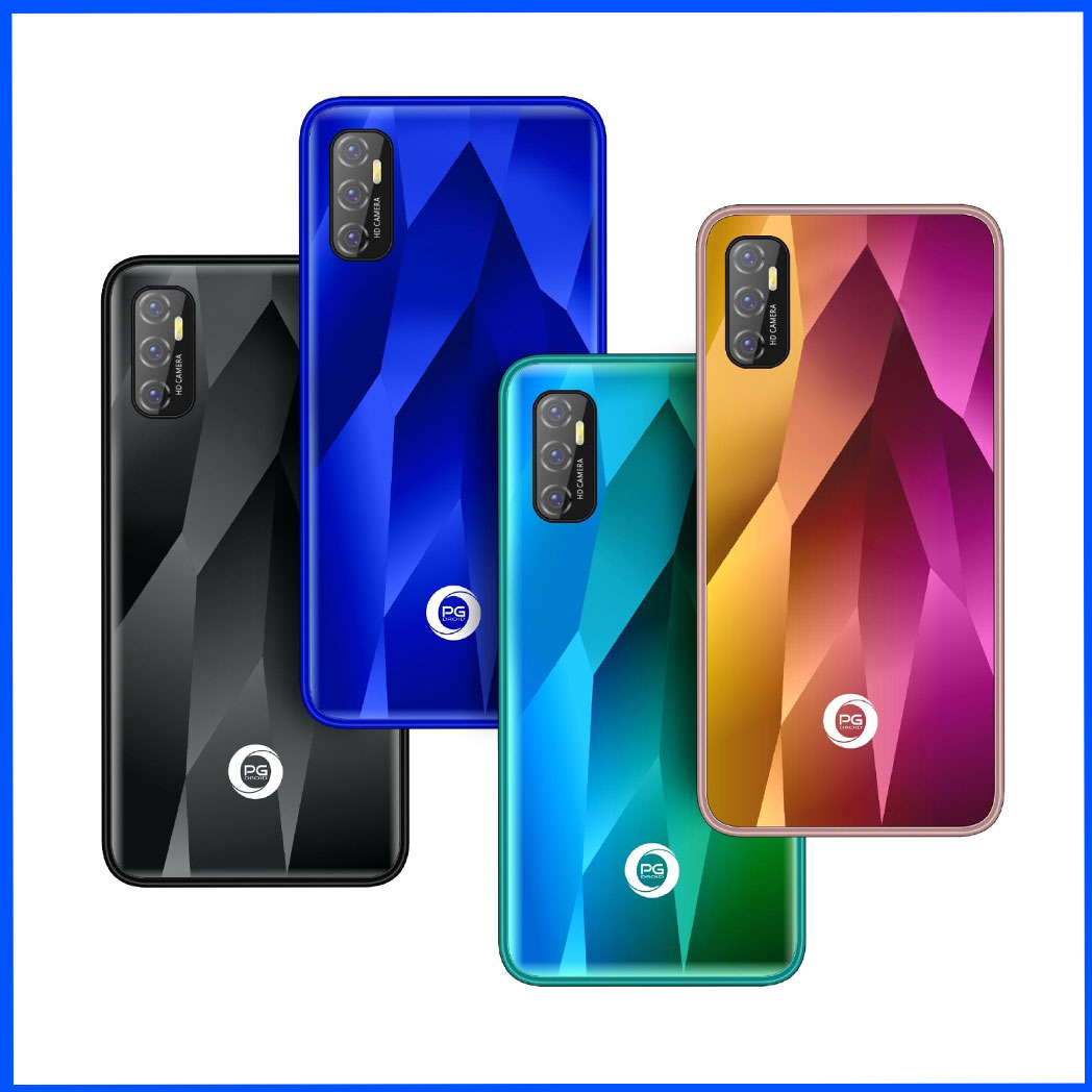 มือถือ PG Phone R1